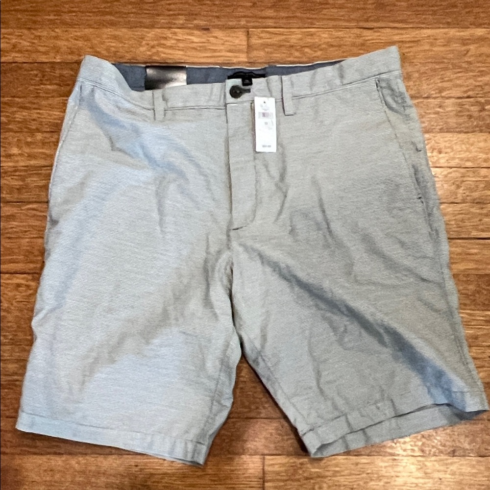 Banana Republic Light Gray Men's Shorts